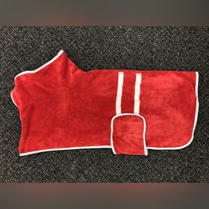Fleece Dog Jacket